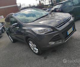 FORD KUGA 2.0 TDCI 150 CV S&S 4WD POWERSHIFT TITAN