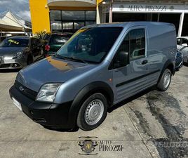 FORD TOURNEO CONNECT 1.8 TDCI T200LX DEL 2008