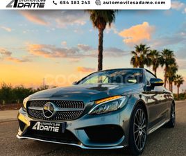 MERCEDES-BENZ CLASE C CABRIO C 220 D