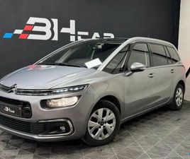CITROEN C4 GRAND SPACETOURER CITROEN C4 GRAND SPACETOURER 1.6 BLUEHDI 120 FEEL START-STOP