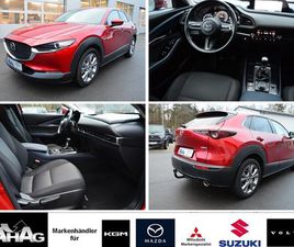 MAZDA CX-30 SKYACTIV X 2.0 SKYACTIV-X M-HYBRID AWD SELECTION *AHK*