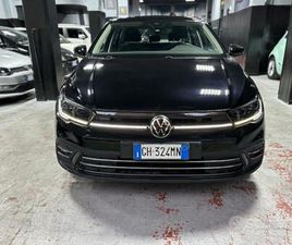VOLKSWAGEN POLO 1.0 TSI STYLE 5 PORTI FARI MATRIX