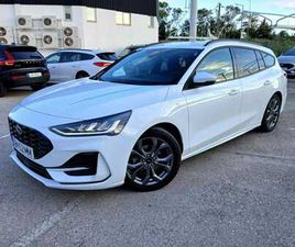 FORD FOCUS SW FORD FOCUS SW 1.0 ECOBOOST MHEV ST-LINE AUT.