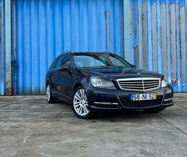 MERCEDES CLASSE C C 350 MERCEDES-BENZ C 350 350 CDI NOVEMBRO/12