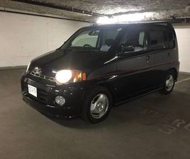 2001 HONDA SMX LOWDOWN EDITION JDM