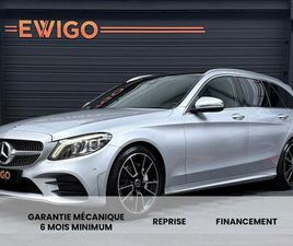 BREAK 2.0 220D 195 EXCLUSIVE / MULTIBEAM LED / ENTRETIEN MERCEDES