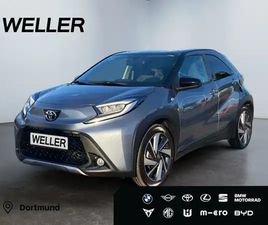 TOYOTA AYGO TOYOTA AYGO 1.0