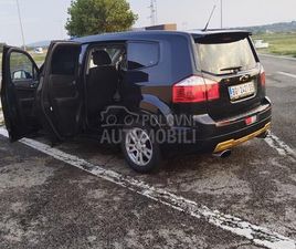 CHEVROLET ORLANDO CHEVROLET ORLANDO