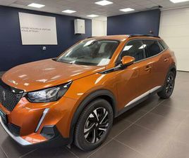 PEUGEOT 2008 PURETECH 130 S&S BVM6 ALLURE