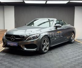 MERCEDES-BENZ CLASE C C CABRIO 300