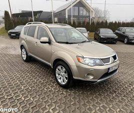 MITSUBISHI OUTLANDER 2.0 DID INSTYLE