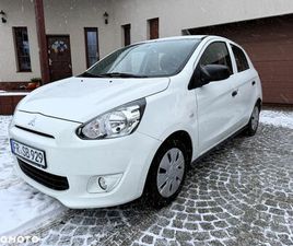 MITSUBISHI SPACE STAR 1.0 ACTIVE