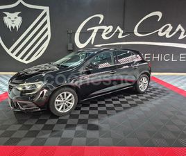 RENAULT MEGANE RENAULT MÉGANE LIMITED ENERGY DCI