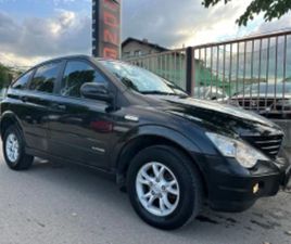 SSANGYONG ACTYON 2, 000TDI EURO4 ≫ 2009 • 4 999 ЛВ. • ID