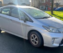 TOYOTA PRIUS 2013