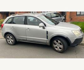 2.0 CDTI 16V E AUTO 4WD EURO 4 5DR