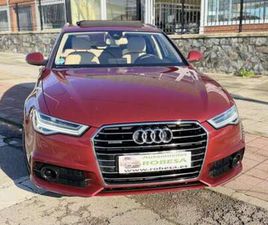 AUDI A6 AVANT AVANT 2.0TDI QUATTRO S-TRONIC 140KW