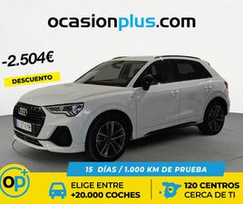 S LINE 40 TFSI QUATTRO 140 KW (190 CV) S TRONIC