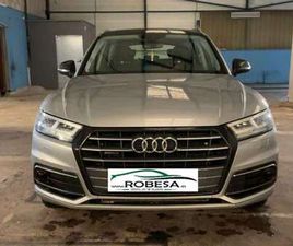 40 TDI DESIGN QUATTRO-ULTRA S TRONIC 140KW
