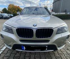 BMW X3 - STUERKETTE NEU! / TÜV NEU! / REIFEN NEU!