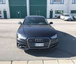 SPORTBACK 3.0TDI QUATTRO S-TRONIC 160KW