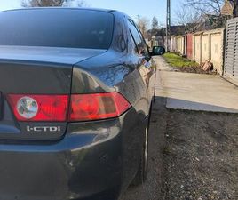 HONDA ACORD 2004 DRAGANESTI-OLT