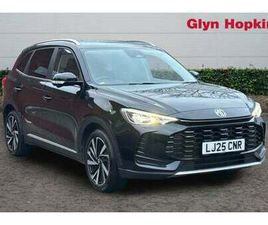 2025 MG MG ZS 1.5 HYBRID+ TROPHY 5DR AUTO HATCHBACK HYBRID AUTOMATIC