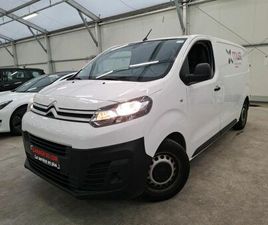 CITROËN JUMPY III M BLUEHDI 100 S&S BVM6 CLUB