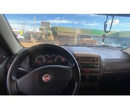 FIAT PALIO BREAK WEEKEND TREKKING 1.6 FLEX 16V 5P