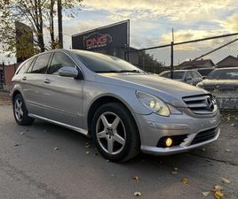 MERCEDES CLASSE R R 320 MERCEDES-BENZ R 320 CDI/AMG/EURO4