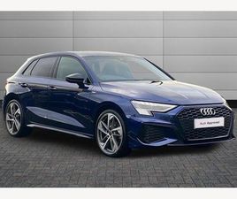 1.5 TFSI 35 EDITION 1 SPORTBACK S TRONIC EURO 6 (START/STOP) 5DR