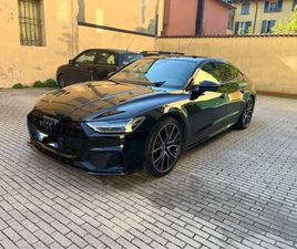 AUDI A7 SPORTBACK 45 TFSI SPORTBACK 45 2.0 TFSI MHEV BUSINESS PLUS 245CV S-TRONIC
