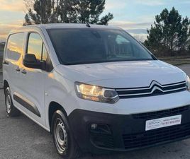 CITROËN BERLINGO 1.5 BLUEHDI CLUB M DRIVER 102CV