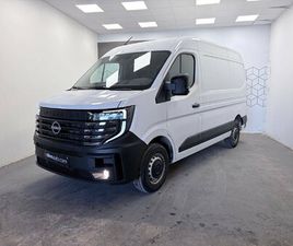 NISSAN INTERSTAR III FOURGON 3T5 L2H2 2.0 DCI 150 EURO VIE N-CONNECTA
