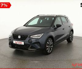 SEAT ARONA SEAT ARONA FR 1.0 TSI DSG LED ACC KAMERA SITZHEIZUNG