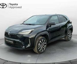 1.5 HYBRID 5P. E-CVT TREND