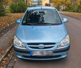 HYUNDAI GETZ - TÜV NEU