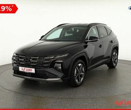 HYUNDAI TUCSON HYUNDAI TUCSON 1.6 T-GDI AUT. LED NAVI KAMERA