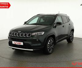 JEEP COMPASS JEEP COMPASS 1.3 MULTIAIR 80TH ANNIVERSARY LED 360°