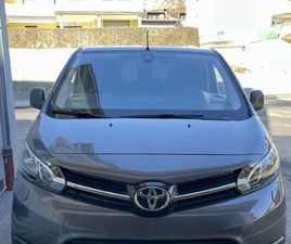 VERSO 2,0 D-4D 150 MEDIUM FAMILY