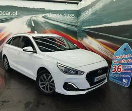 HYUNDAI I30 SW HYUNDAI I30 SW 1.6 CRDI STYLE