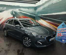 HYUNDAI I30 SW HYUNDAI I30 SW 1.6 CRDI STYLE