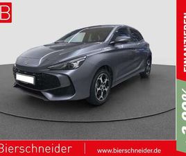 MG 360 3 LUXURY HYBRID+ 360 KAM ALU ACC PDC KEYL DAB NAVI