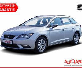 SEAT LEON ST SEAT LEON ST 1.2 TSI KLIMA ALU PDC NSW