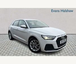 1.0 TFSI 25 SPORT SPORTBACK EURO 6 (START/STOP) 5DR