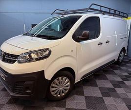 VAUXHALL VIVARO 1.5 TURBO D 2700 EDITION L1 H1 EURO 6 (START/STOP) 5DR