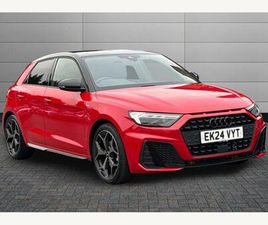 1.5 TFSI 35 BLACK EDITION SPORTBACK S TRONIC EURO 6 (START/STOP) 5DR