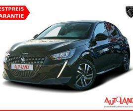 PEUGEOT 208 PEUGEOT 208 PURETECH 100 LED NAVI KAMERA