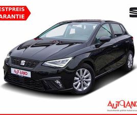 SEAT IBIZA SEAT IBIZA 1.0 TSI STYLE LED NAVI PDC DAB FULLLINK