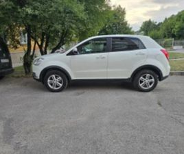 SSANGYONG KORANDO КАПАРИРАНА ≫ 2014 • 10 500 ЛВ. • ID